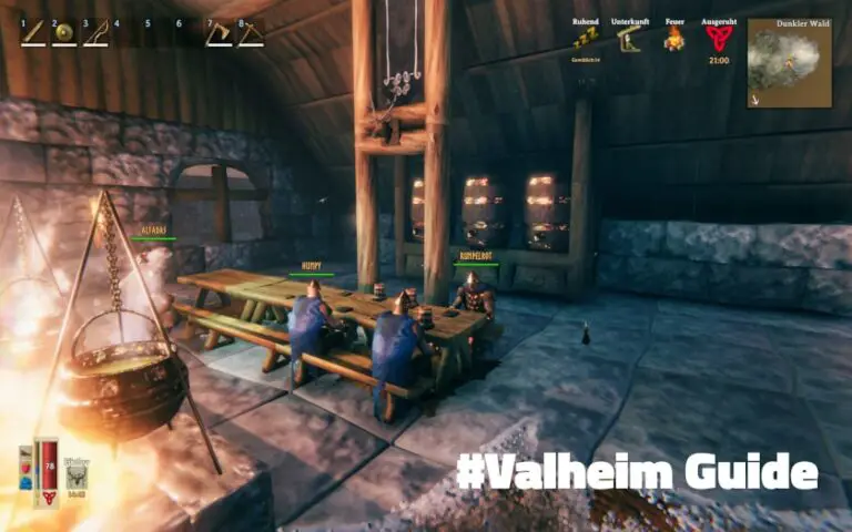 Valheim Guide Wie Du Den Zweiten Boss Der Uralte Bezwingst