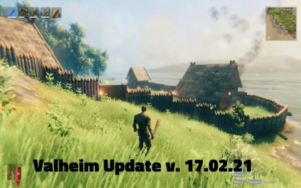 valheim update