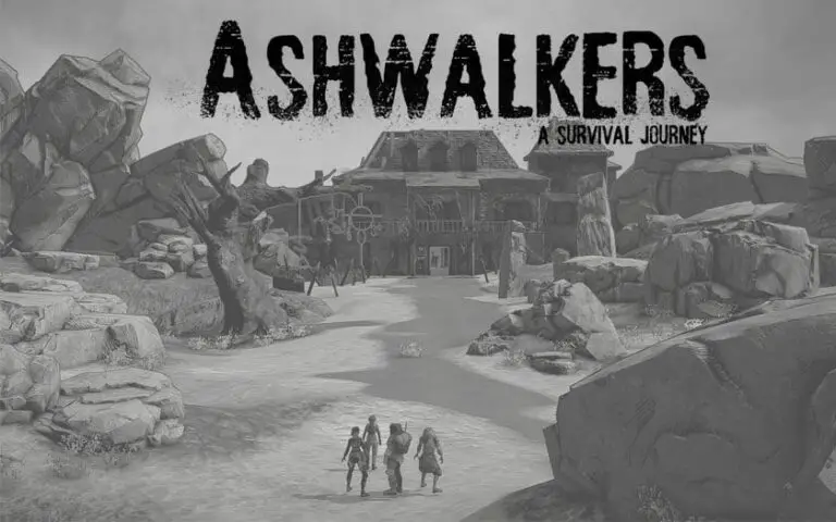 Ashwalkers a survival journey прохождение на русском