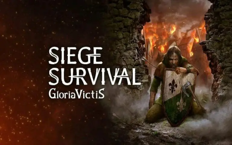 Siege survival gloria victis прохождение