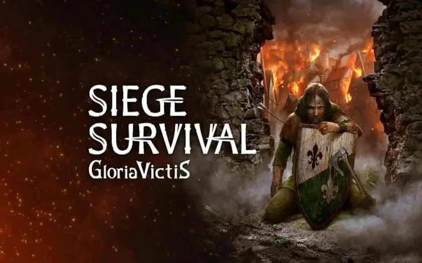 Siege survival gloria victis обзор ютуб