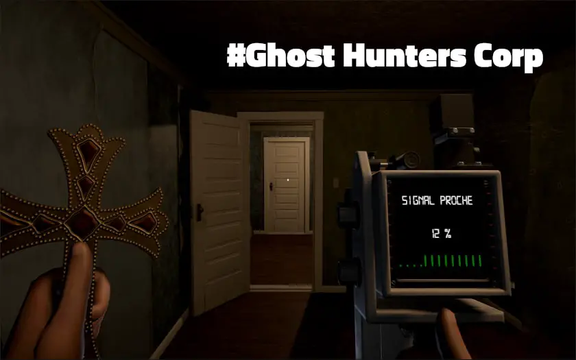 Ghost hunters corp системные требования