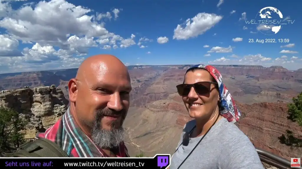 WeltReisenTV Gran Canyon