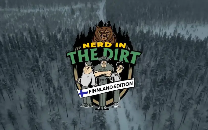 Nerd in the Dirt Twitch Events