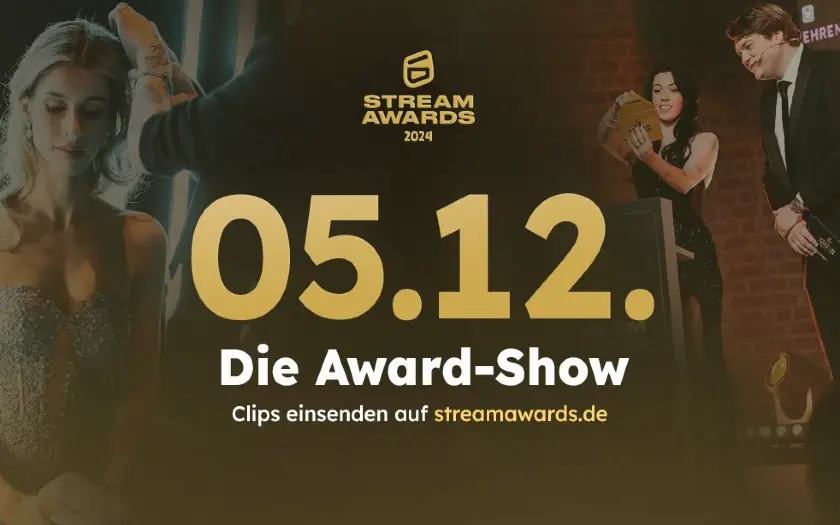 Stream Awards 2024