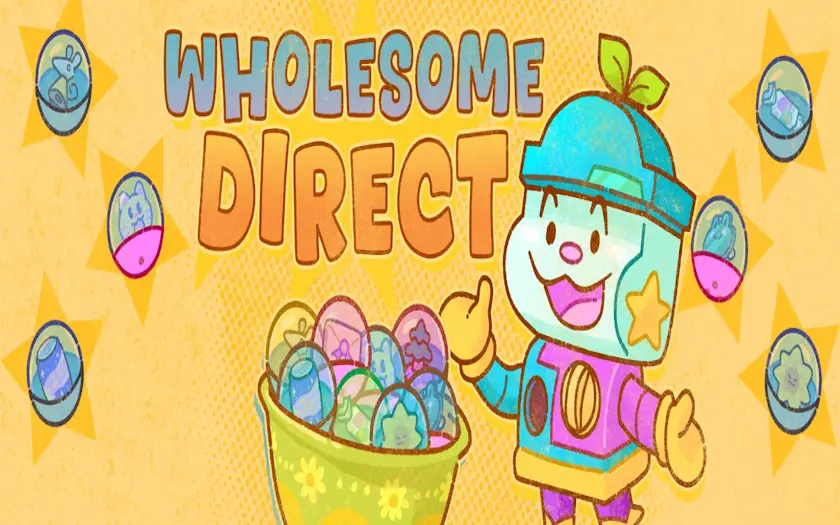 Wholesome Direct Logo