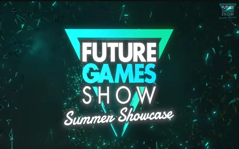 Future Game Show Summer Showcase Logo