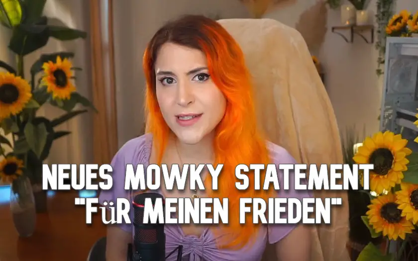 Neues Mowky Statement zu AnniTheDuck