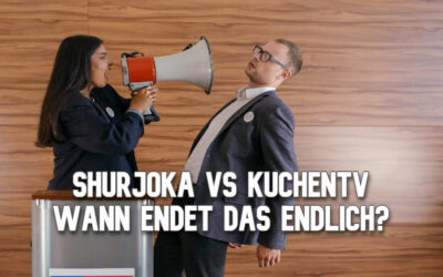 Shurjoka vs KuchenTV