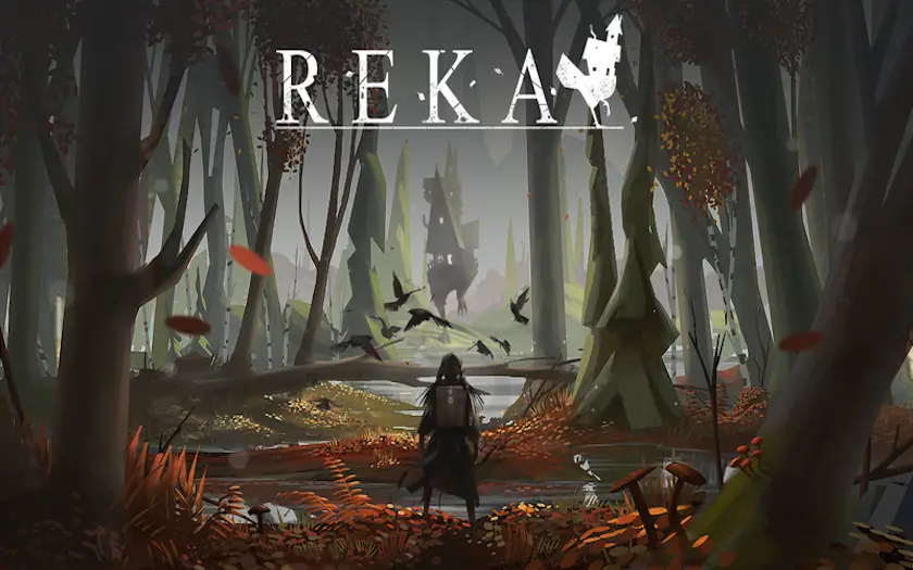 Game-Release August 2024: Reka Artwork