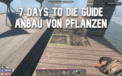 7 Days to Die Nahrung