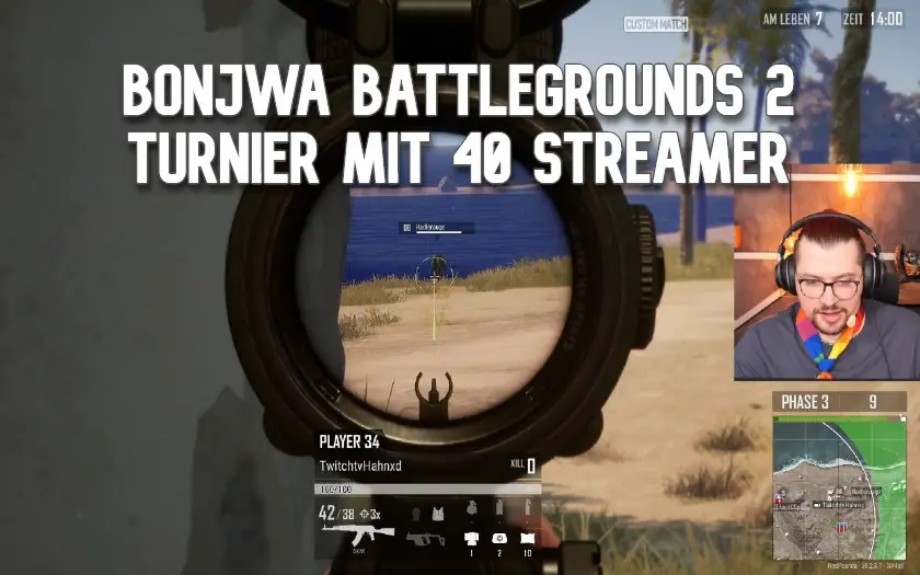 Bonjwa Battlegrounds 2