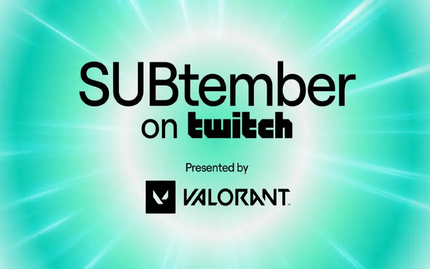 SUBtember 2024 auf Twitch Dauer, Infos und Neuigkeiten