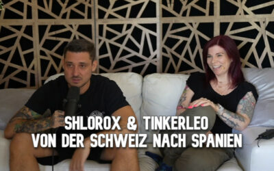 Shlorox & Tinkerleo Auswanderung