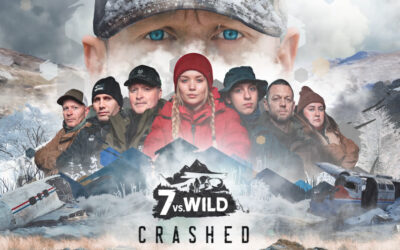 7 vs Wild Staffel 4 Crashed