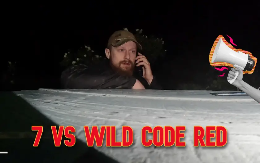 7vsWild Code Red und LetsHugo leacked privates Geheimnis