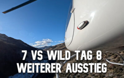 7vsWild Tag 8 Ausstieg