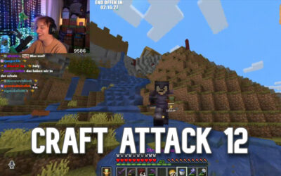 Craft Attack 12 Minecraft