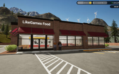 Fast Food Simulator