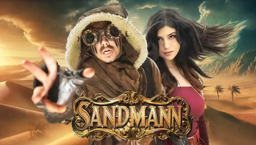 Mahluna Sandmann Song Julien Bam