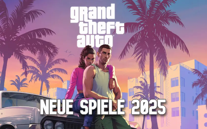 Neue Spiele 2025