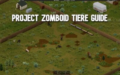 Project Zomboid Tiere Guide