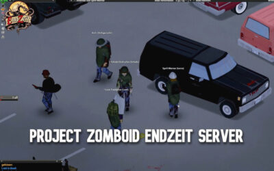 Project Zomboid EndZeit Server DerHauge